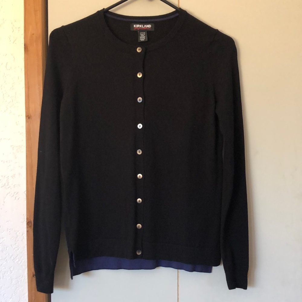 Kirkland Signature Cardigan